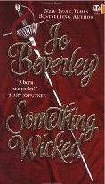 Something Wicked (Five Star Standard Print Roma... 0786216034 Book Cover
