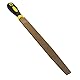 Diamant-Raspel Flach, Feile Diamant-Sand-gelötete Flachfeile Löt-Diamant-Feilen-Raspel Flach Zum Schärfen von Hartmetall, Schleifen, Schnitzen, Handwerkzeug (12 Zoll)