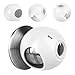 GRENFU Child Proof Door Knob Covers 6-Pack Universal Fit Baby Proof Door Knob Covers Prevents Toddlers from Opening Doors, Easy 1-Hand Use for Adults Door Knob Child Proof Cover Child Door Locks