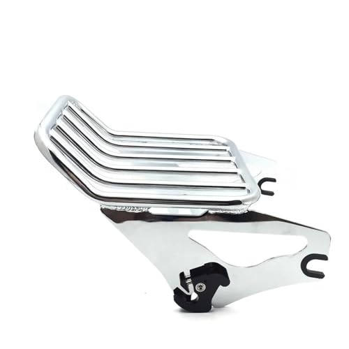 Porte-bagages moto amovible pour ne plus manquer de place sur votre Street Glide