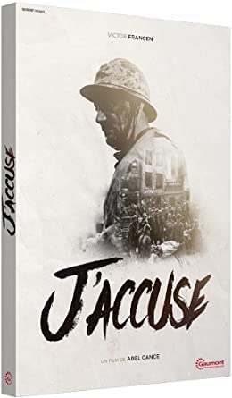I Accuse (1938) J'accuse film d'Abel Gance en DVD édition restaurée