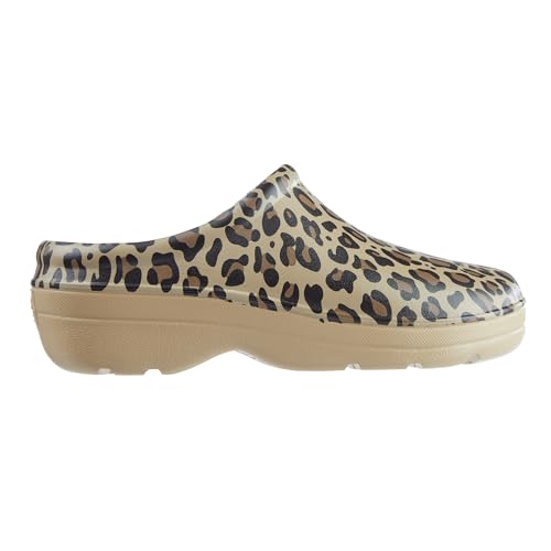 Image of totes Women's Everywear Lightweight Waterproof Bailey Garden Clog