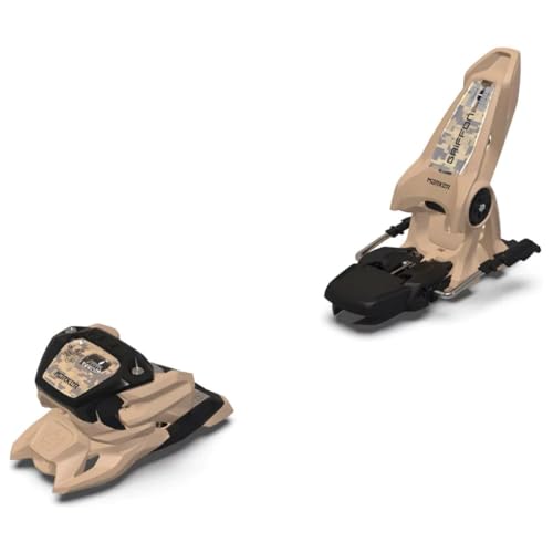 Marker Griffon 13 ID Ski Bindings 2023 - Tan 100mm