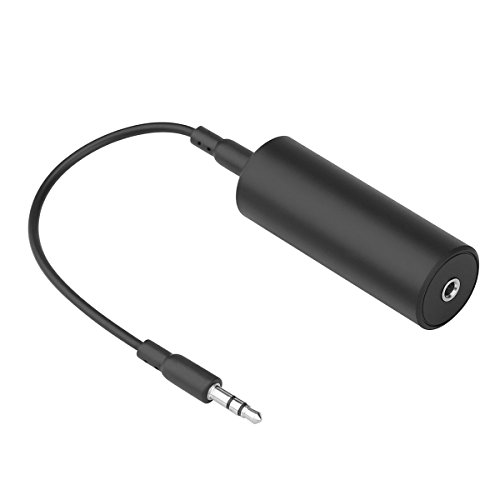 Sunsbell 3.5mm Jack ciclo al suolo, rumore