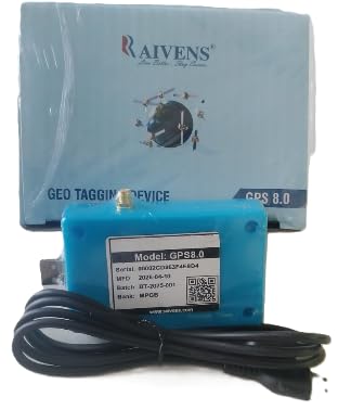 Image of USB GPS Receiver 8.0 Without Antenna. (MPGB)