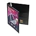 Avery Nonstick EZD View Binder BNDR,D-RNG,VIEW,LTR,1",BK E202PB-T1 (Pack of10)