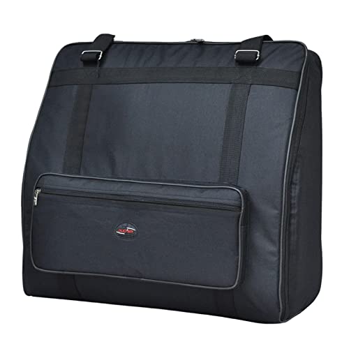 Almencla Bolsa para Acordeão, Mochila a Impactos, Estojo para Acordeão