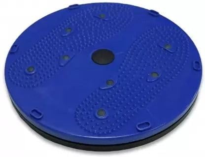 Owlix Tummy Twister Abs Exerciser | Body Toner for Men & Women Ab Exerciser (Multicolor)-picture-31