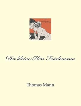 Paperback Der kleine Herr Friedemann [German] Book