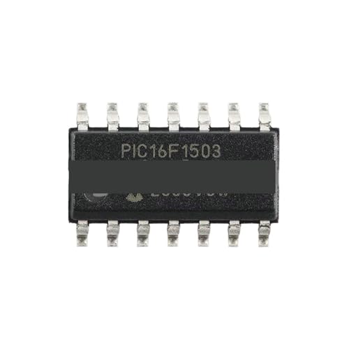 Microcontrôleur PIC16F1823-I/SL SOP14 en lot de 10 pièces pour circuit