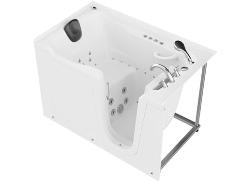 ANZZI 36x60 Spacious Walk-In Tub