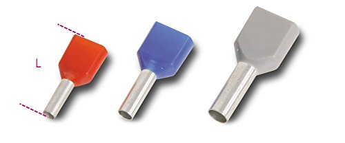 Beta Tools 1634 N/1,5K-Terminais Duplos