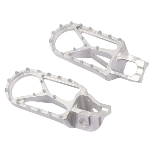 Repose-pieds moto pour remplacement pédales MC EC EX 350 - 4