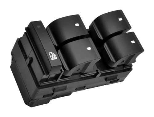 Interrupteur de lève-vitre électrique pour réparer un bouton bloqué
