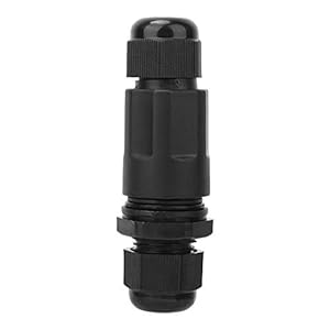 Elprico IP68 Wasserdichter Nicht Isolierter Flachstecker