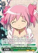 Weiss Schwarz - Exterminando pesadillas, Madoka - MM/W35-E045 - C (MM/W35-E045) - Puella Magi Madoka Magica La Película -Rebelión-Booster