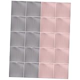 PACKOVE 20 Feuilles Papier d' bicolore wrapping paper papier papier d' de fleurs papier d'...