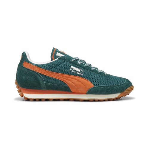 PUMA Mens Easy Rider Supertifo Lace Up Sneakers Shoes Casual - Green - Size 10.5 M