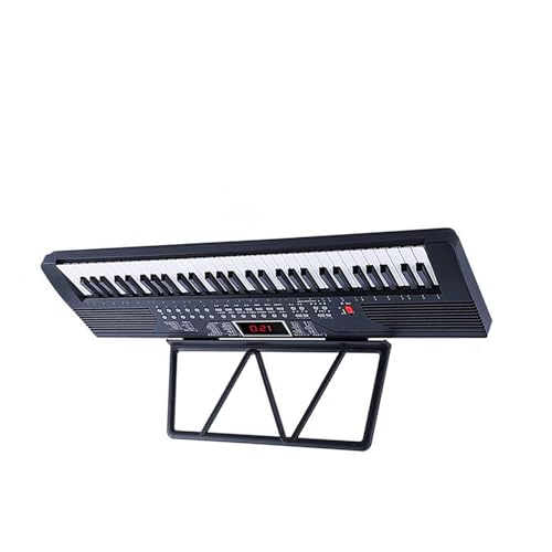 PEIXEN Électronique Clavier Piano Clavier Musical, Contrôleur Professionnel, Piano Électronique, Synthétiseur De Musique Numérique, 61 Touches, Instruments D’orgue - Les Beatles, Paul McCartney, John Lennon, RIngo Starr, George Harrison PEIXEN Électronique Clavier Piano Clavier Musical, Contrôleur Professionnel, Piano Électronique, Synthétiseur De Musique Numérique, 61 Touches, Instruments D'orgue – Image 3