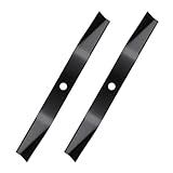 IDEASURE 1737816 Lawn Mower Blades for 42' Deck, Compatible with Snapper...