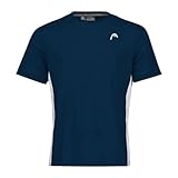 SLICE T-Shirt Homme HEAD Slice T-Shirt Homme, noir/blanc, M