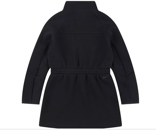 Nike Girls Tech Fleece Dress2