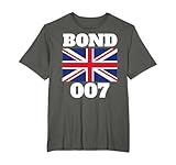 Bond Union Flag Jack 007
