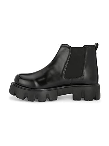 Image of Eego Italy Chunky Chelsea Boots
