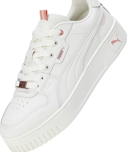 Image of Puma Womens Carina Street Lux Sneaker