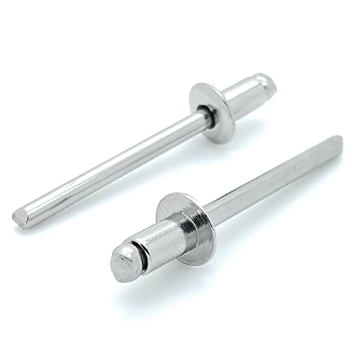 Rivets aveugles pour restaurer vos remorques et structures alu - 2