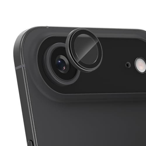 Pukenin iPhone 17Airp JYیtB iPhone 17 AIRp 10HKX A~ LYh~ ϏՌ ߗ 0.25mm R[g CAh~ P[XΉ YJo[ iubNj