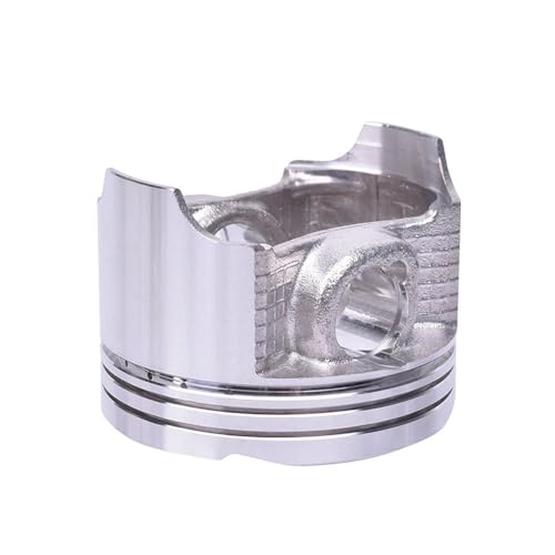 Segment cylindre piston de haute précision 55mm pour CB400 Super Four - 5