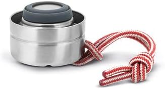 BLACK+BLUM Insulated Stainless Steel Water Bottle | Leak Proof, Double Wall Vacuum | Hot & Cold Drinks for Travel, Sports, Office & School for All Ages | Ocean, 28 oz / 850 ml - Image 4