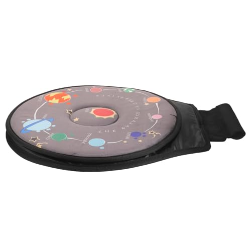 HAWILLOSCH 快適な回転クッションカーシート 360°回転 ポータブルカーシートパッド 高齢者 妊婦用 ユニバーサルカーシートパッド