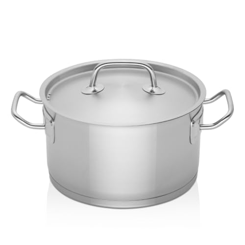 Preisvergleich Produktbild Sola Kochtopf mit Deckel Profiline Deluxe - ø 16 cm / 1,5 Liter