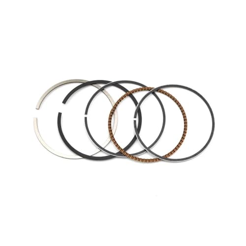 Segments de piston 71.5 mm pour redonner de la puissance mécanique au TW225
