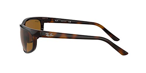Image of Ray-Ban RB2027 Predator 2 Rectangle Sunglasses for Men for Women
