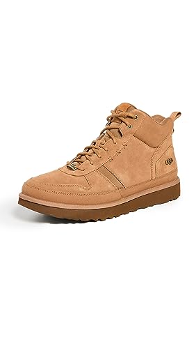UGG Herren HI Heritage Highland, Chestnut Suede, 42 EU