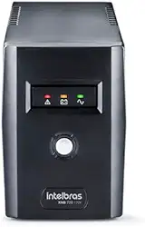 Nobreak Interativo 120V XNB 720 Preto Intelbras