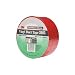 3M Vinyl Duct Tape, Red, 2-Inch by 50-Yard