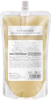 イイスタンダード トリートメント キューティクルニュートリション 詰め替え Amazon | イイスタンダード トリートメント キューティクル