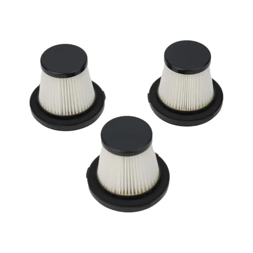 Filtro de vacío reutilizable y lavable, accesorio compatible con Morse G10 2