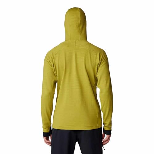 Image of Mountain Hardwear PolartecA Power Grida ¢ Full Zip Hoodie