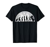 Strongman Evolution - Pneu de musculation Evolution of Man T-Shirt