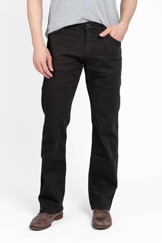 High Roller Fit Black Twill3
