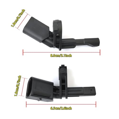 Capteur ABS anti-blocage défaillant solution pour A3 TT pack 4 - 2