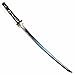Ace Martial Arts Supply Classic Handmade Samurai Katana Sharp Sword w Stand (Dragon Tsuba)