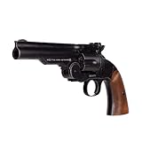 Schofield No. 3 Aged CO2 BB Revolver, 5
