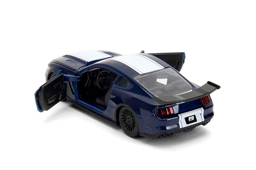 Jada Fast & Furious 1:32 2016 Ford Mustang Die-Cast miniatura 4