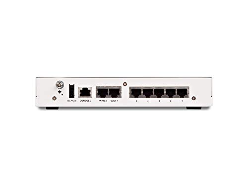 Fortinet firewall appliance